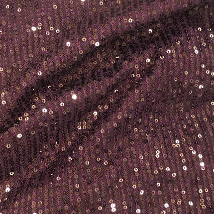3mm straight sequins embroidered stretch mesh vertical embroidered beads fabric dress wedding dress stage clothing fabric wholesale