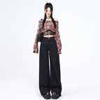 Denim trousers / XS