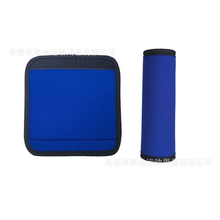 Cross-Border In-Stock Diving Material Wear-Resistant Suitcase Handle Cover Baby Stroller Grip Cover Trolley Case Protective Cover