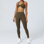 Army Green (sm2303 + sm2308) / M (recommended 50.00 kg-55.00 kg