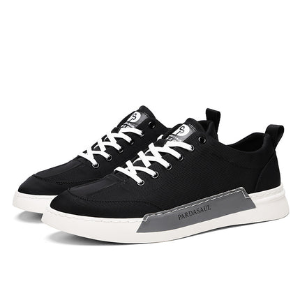 Wenzhou men's shoes new cloth shoes breathable Joker casual shoes men's summer fashion shoes new board shoes a generation of hair