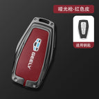 Matte single shell Red