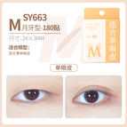 M crescent type—sy663 (90 pairs)