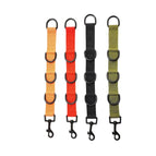 One auxiliary rope (color note) / A562