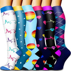 6 pairs - style 23 / S/M