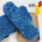 035 sea blue*1*12s*normal*100% polyester
