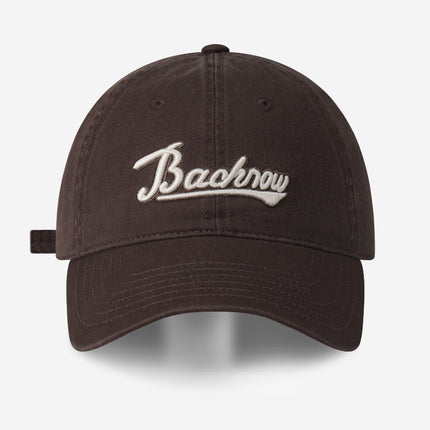 Fithatunme Women's Baseball Cap 2026 New Summer Letter Embroidery Cap That Makes the Face Look Smaller, Unisex Hat