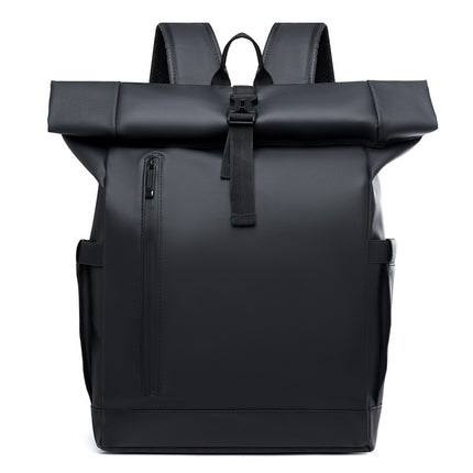 Cross-border New Backpack Leisure Travel Backpack Fashion Urban Leisure Schoolbag Large Capacity Junior Senior high school Student Bag