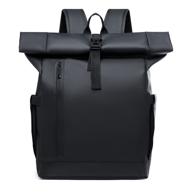 Cross-border New Backpack Leisure Travel Backpack Fashion Urban Leisure Schoolbag Large Capacity Junior Senior high school Student Bag