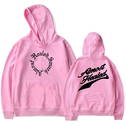 2025 Spring/Autumn Plus Size Hoodie Sweatshirt