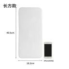 16inch rectangular flat plate