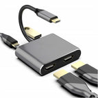 Four-in-one (dual hdmi display)