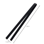 Large v clip black