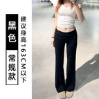 Black-regular style / S【suitable for 40-47.5kg 】
