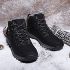572 black cotton shoes / 36