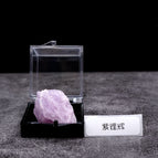 Kunzite box 2- 2.5cm