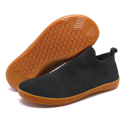 Wide-Toe Shoes, Barefoot Sneakers, Obese Big Feet, Valgus Feet, Wide Swollen Feet, Men's Large Size Men's Shoes, Drop Shipping