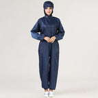 Navy blue [jumpsuit]] / 5XL