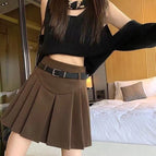 DS823 brown belt / S