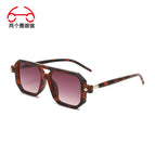 C16 LEOPARD/PURPLE GREY