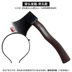 Headband-axe Type 61g / Free size