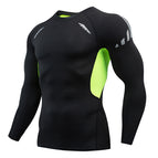 1609 green long sleeve / S
