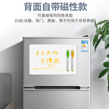Amazon In-Stock Whiteboard Wall Magnetic Graffiti Soft Whiteboard Blackboard for Teaching and Office Use, Erasable