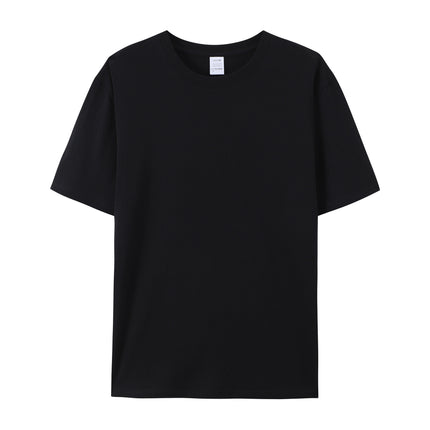 Class Reunion T-Shirt Custom Printed Logo Class Uniform Group Uniform Round Neck Work Uniform Teacher Cultural Shirt Pure Cotton Short Sleeve
