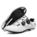 T38 white (road lock shoe) / 38