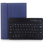 dark blue Case Square Keyboard