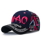 Navy blue front / Adjustable