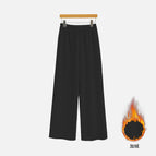 Black fleece-lined / S(80~90）