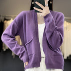 Rich purple / S
