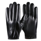 Pu men's third-line driver's gloves guangli / One size fits all