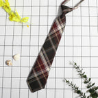 JK010 Dark Curry Tie