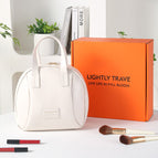Milk apricot white