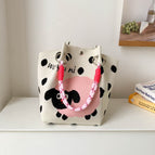 Polka dot lamb