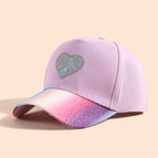 Y05 big love purple / Cap circumference 54cm recommendation 3-10