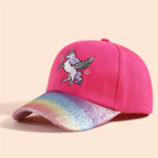 Y01 rose red / Cap circumference 54cm recommendation 3-10