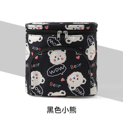 Electric car hanging bag battery car front hanging bag bicycle trolley universal storage bag large capacity storage artifact