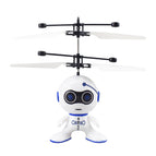 Robot induction aircraft