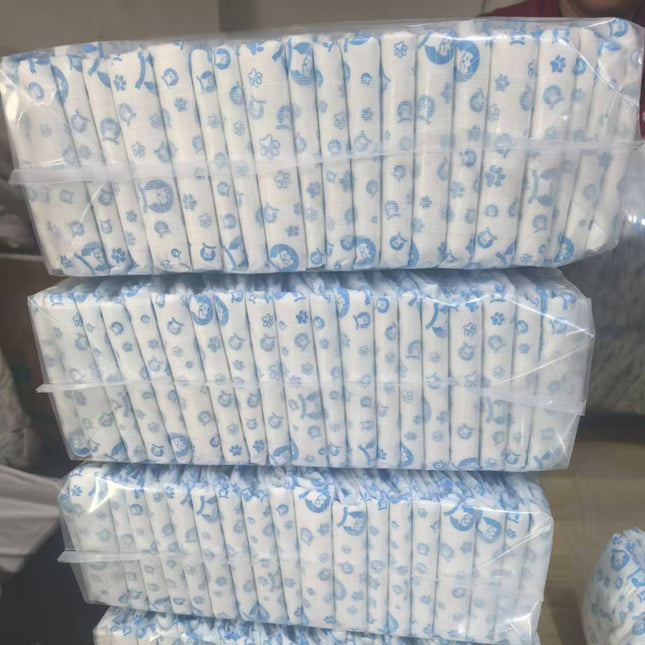 Tao Xiaoqi Dog Pet Diapers Physiological Pants Non-Woven High Absorbency Female Male XXS XS S M L XL 10-40 Pcs 0.5-30kg / Couches Culottes Physiologiques Chien Tao Xiaoqi Non-Tissé Haute Absorption Femelle Mâle XXS XS S M L XL 10-40 Pièces 0.5-30kg