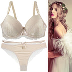 Beige / 75B