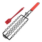 Sausage Net Silicone Sweep