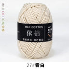 Mist white 27
