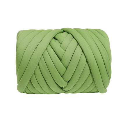 Amazon Core-Spun Yarn, Strip Yarn, Icelandic Super Chunky Yarn for Knitting Blankets, Pillows, and Bag Materials Kit