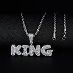 Silver Single Pendant