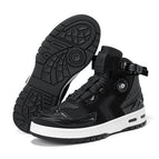 All black / 38