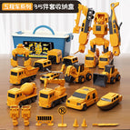 35 piece set * engineering series * storage box