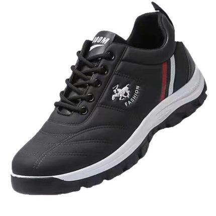 Paul 2025 Autumn and Winter New Sports and Casual Shoes Non-Slip Casual High-Top Trendyy Versatile Men's High-End Versatile Shoes